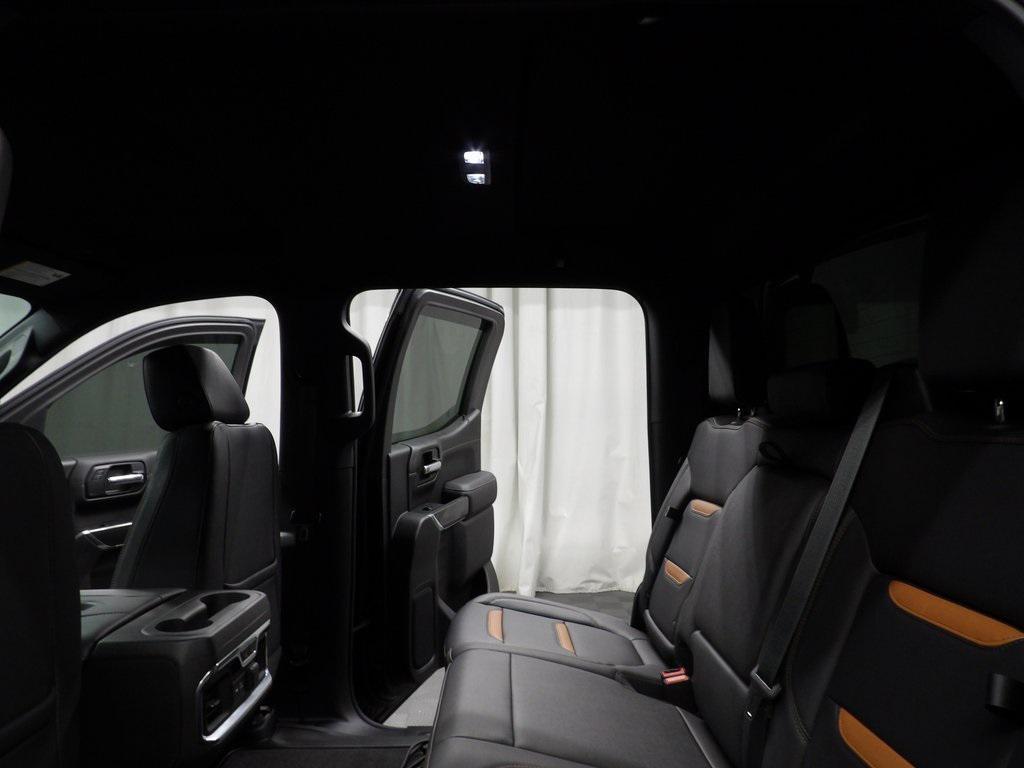 used 2021 GMC Sierra 1500 car, priced at $40,893