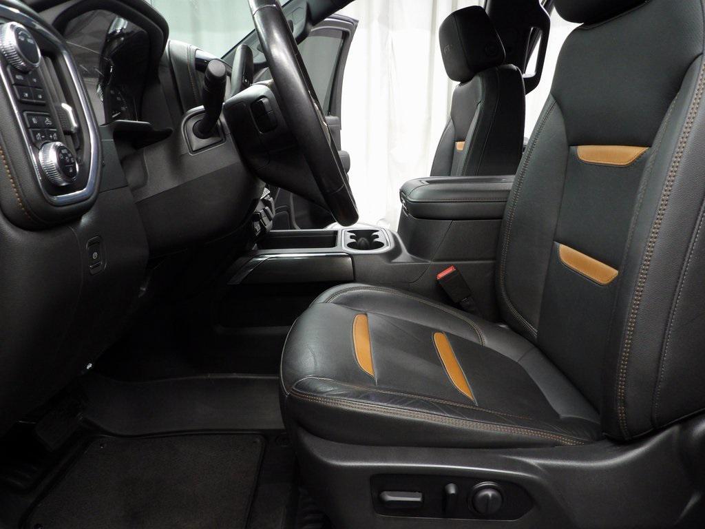 used 2021 GMC Sierra 1500 car, priced at $40,893