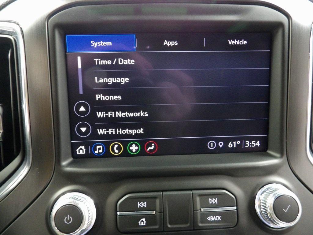 used 2021 GMC Sierra 1500 car, priced at $40,893