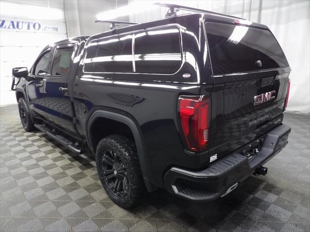 used 2021 GMC Sierra 1500 car, priced at $45,998