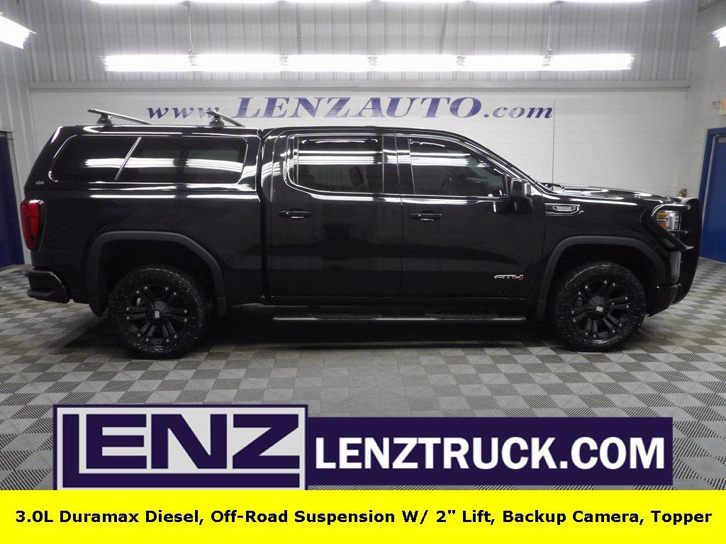 used 2021 GMC Sierra 1500 car, priced at $42,992