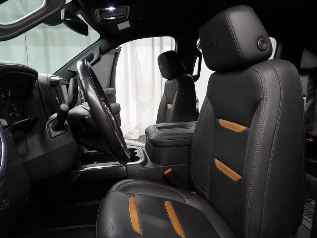 used 2021 GMC Sierra 1500 car, priced at $40,893