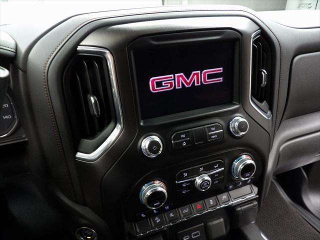 used 2021 GMC Sierra 1500 car, priced at $45,998