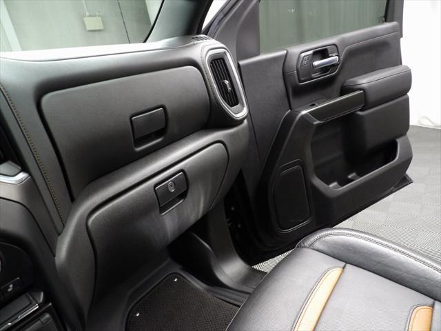 used 2021 GMC Sierra 1500 car, priced at $45,998