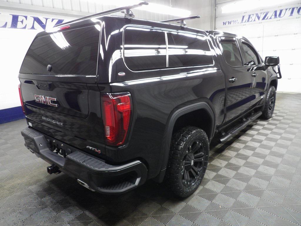 used 2021 GMC Sierra 1500 car, priced at $40,893