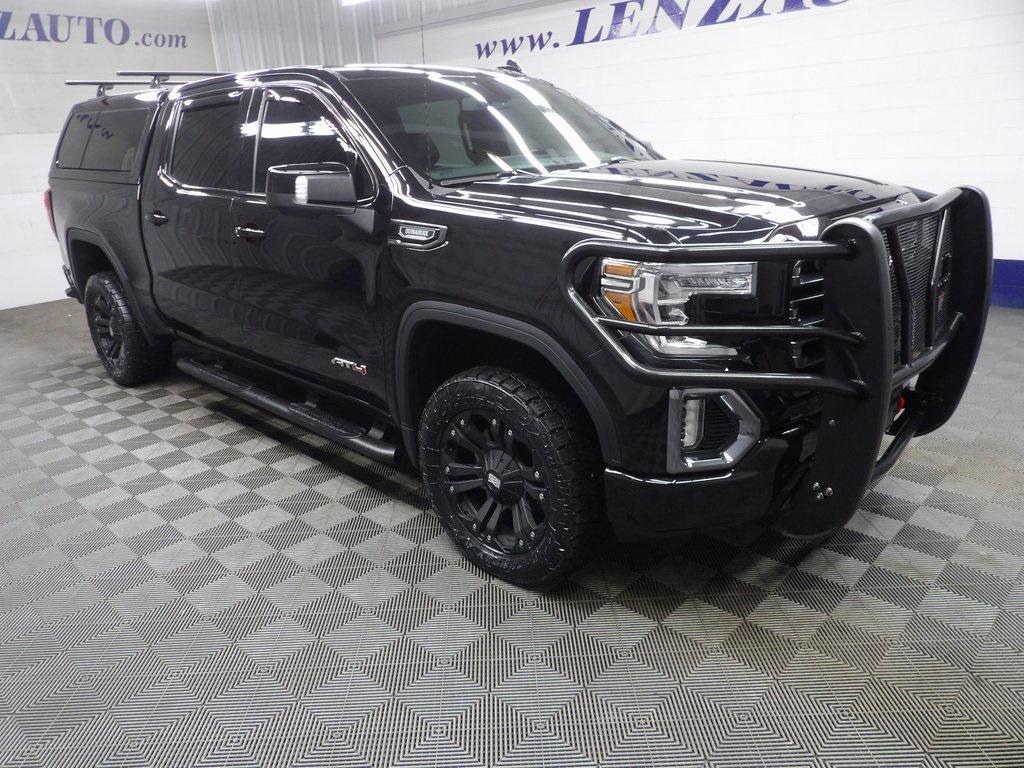 used 2021 GMC Sierra 1500 car, priced at $40,893