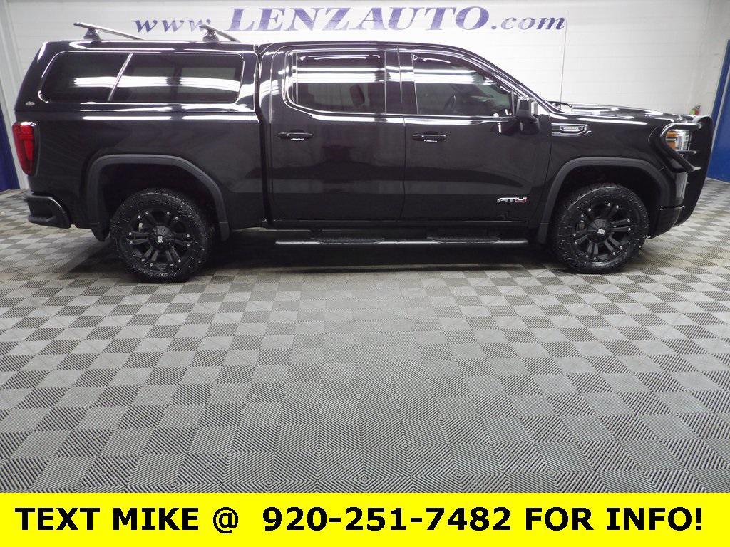 used 2021 GMC Sierra 1500 car, priced at $40,893