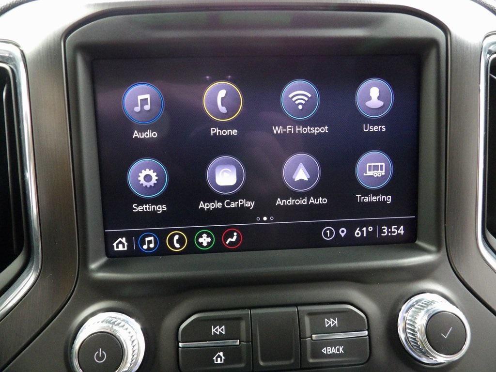 used 2021 GMC Sierra 1500 car, priced at $40,893