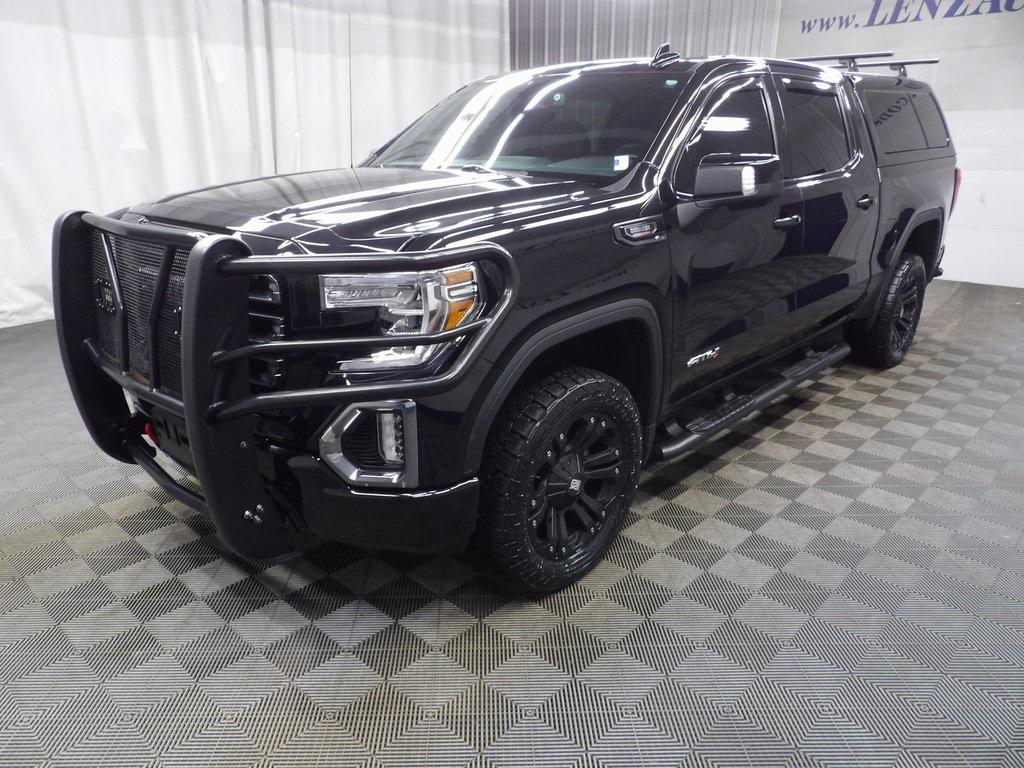 used 2021 GMC Sierra 1500 car, priced at $40,893