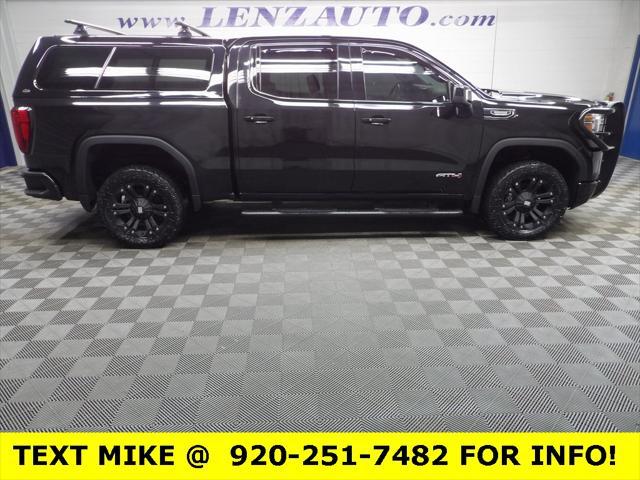 used 2021 GMC Sierra 1500 car, priced at $45,998