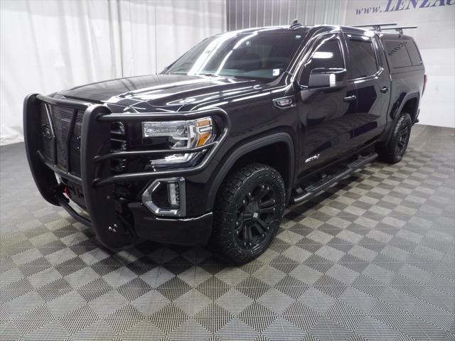 used 2021 GMC Sierra 1500 car, priced at $45,998