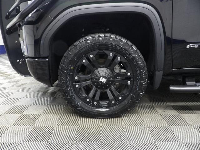 used 2021 GMC Sierra 1500 car, priced at $45,998