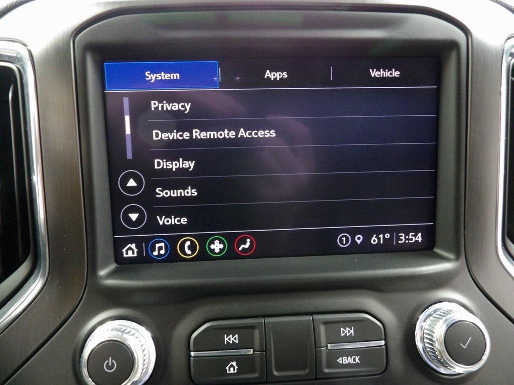 used 2021 GMC Sierra 1500 car, priced at $40,893