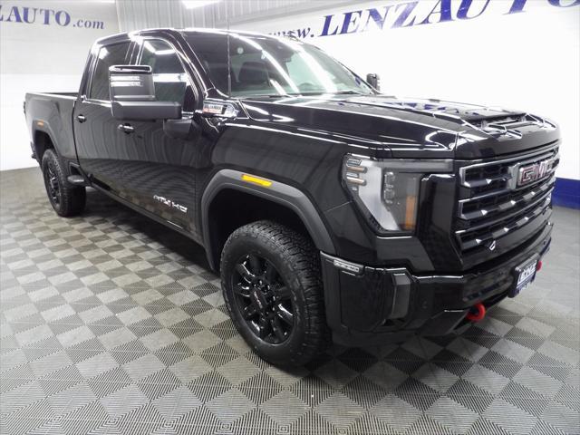 used 2024 GMC Sierra 2500 car, priced at $77,998