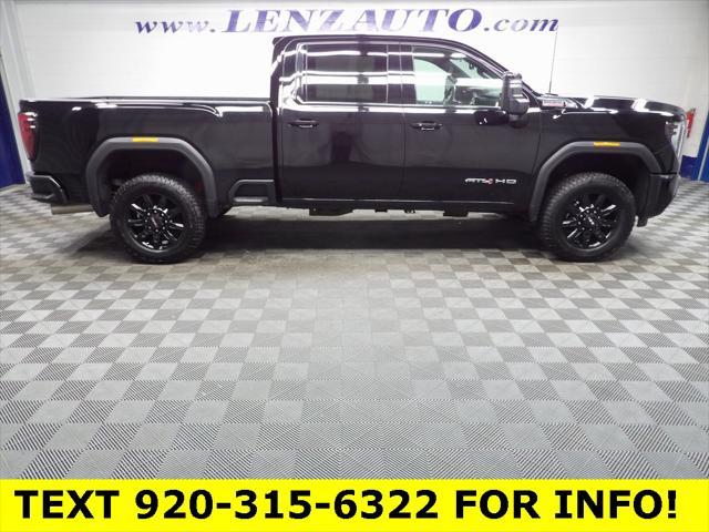 used 2024 GMC Sierra 2500 car, priced at $77,998