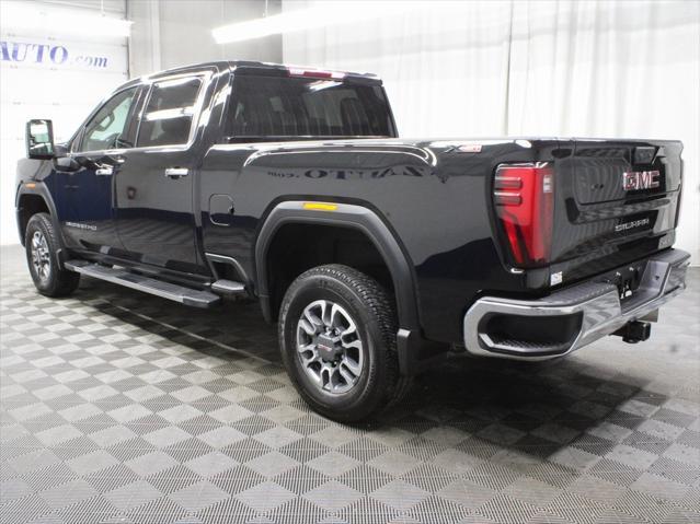 used 2024 GMC Sierra 2500 car, priced at $69,997