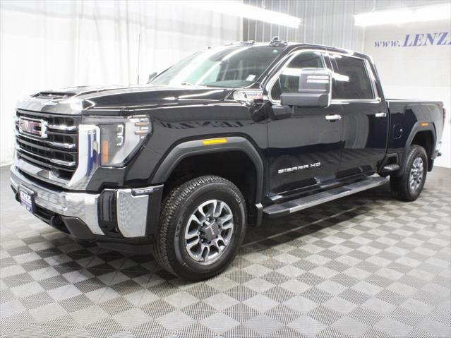 used 2024 GMC Sierra 2500 car, priced at $67,991