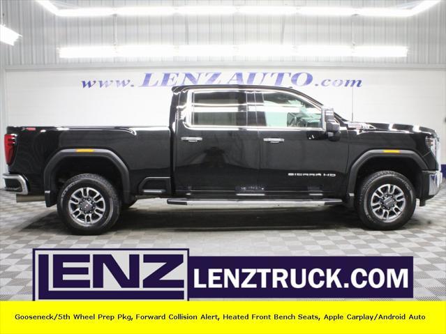 used 2024 GMC Sierra 2500 car, priced at $69,997