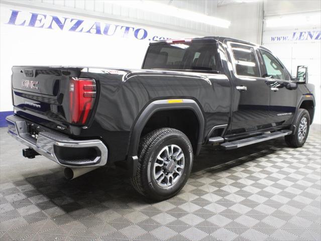 used 2024 GMC Sierra 2500 car, priced at $67,991