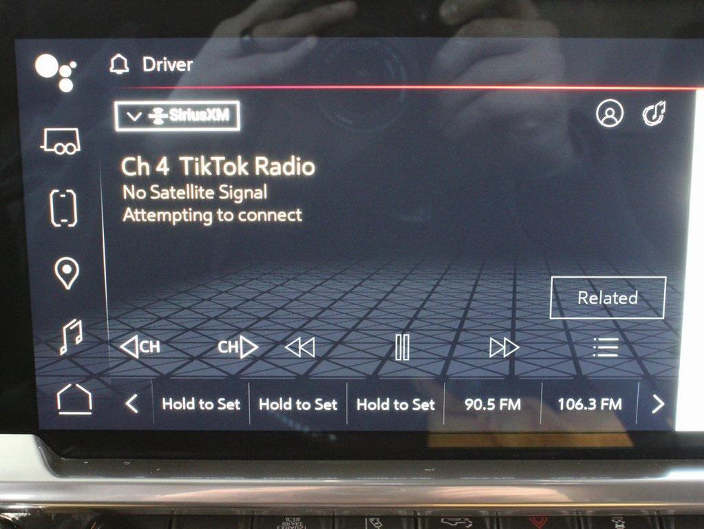 used 2024 GMC Sierra 2500 car, priced at $65,992