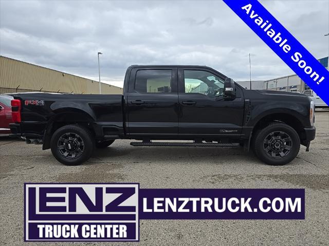 used 2023 Ford F-250 car, priced at $72,498