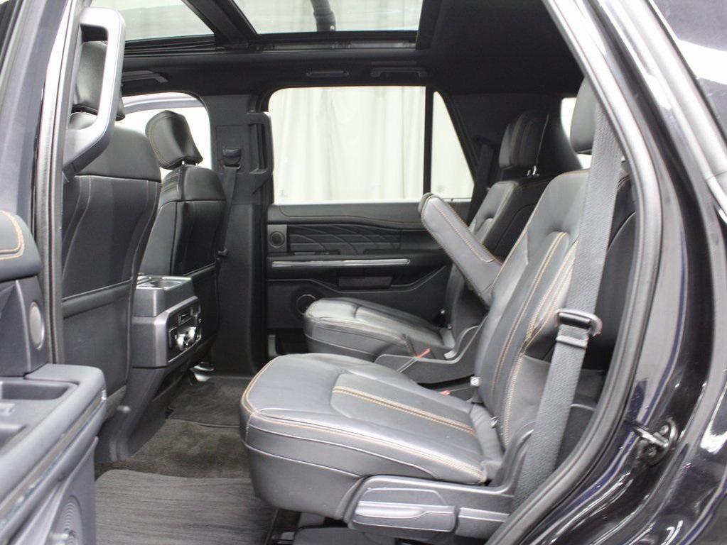 used 2022 Ford Expedition car, priced at $53,498