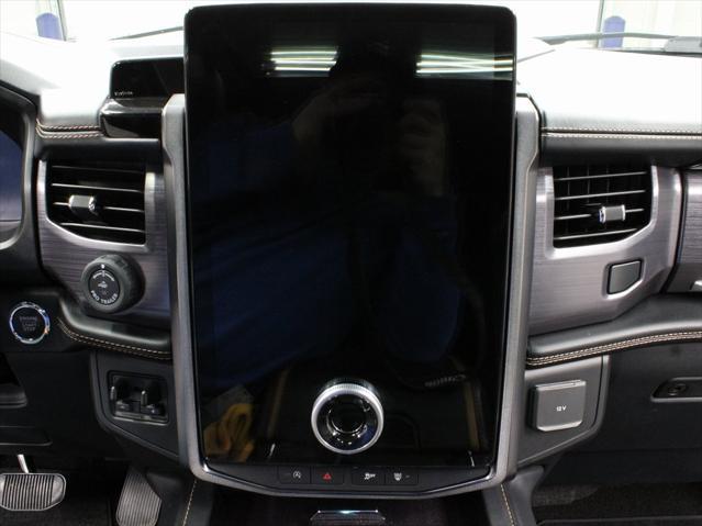 used 2022 Ford Expedition car, priced at $53,498