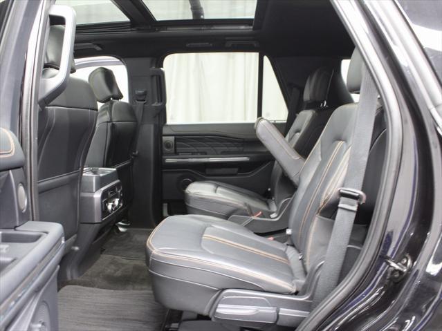 used 2022 Ford Expedition car, priced at $53,498