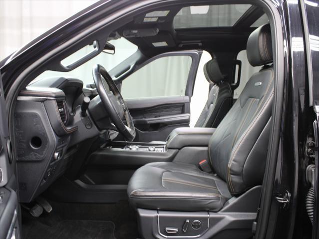 used 2022 Ford Expedition car, priced at $53,498