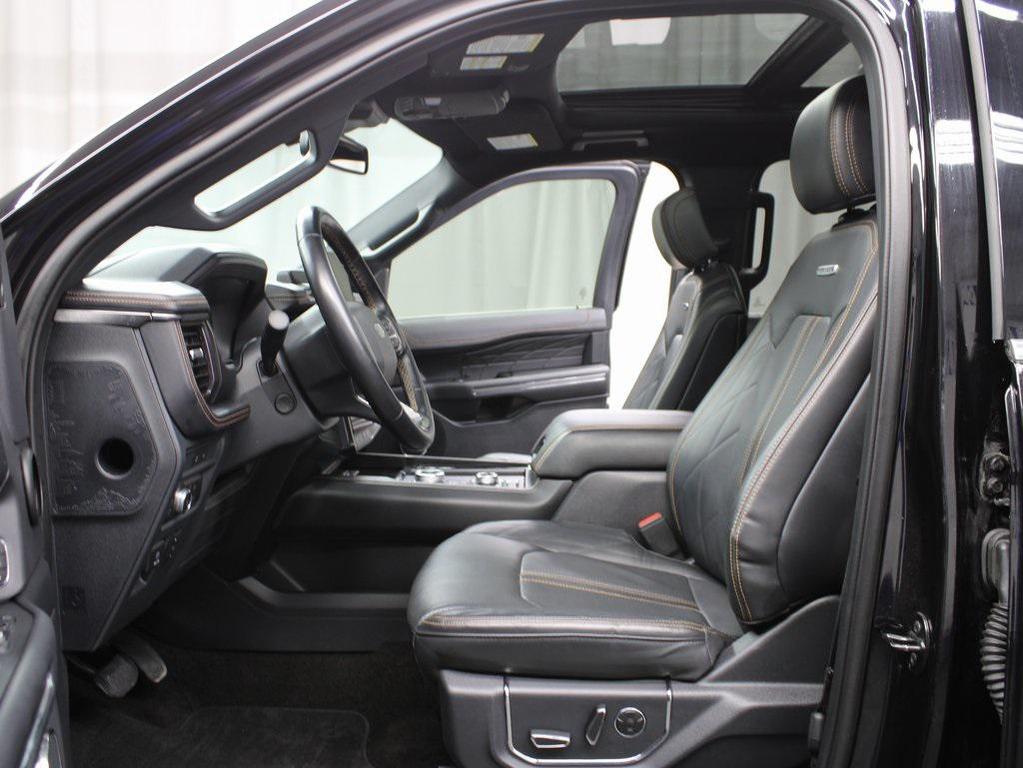 used 2022 Ford Expedition car, priced at $53,498