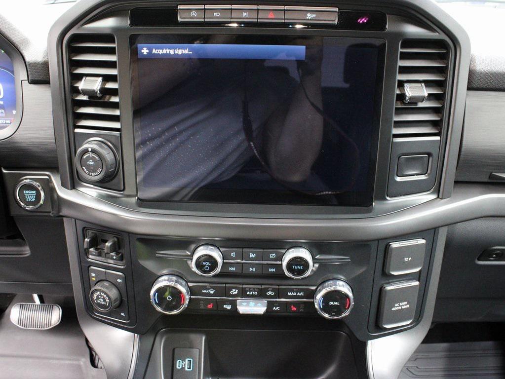 used 2024 Ford F-150 car, priced at $51,497