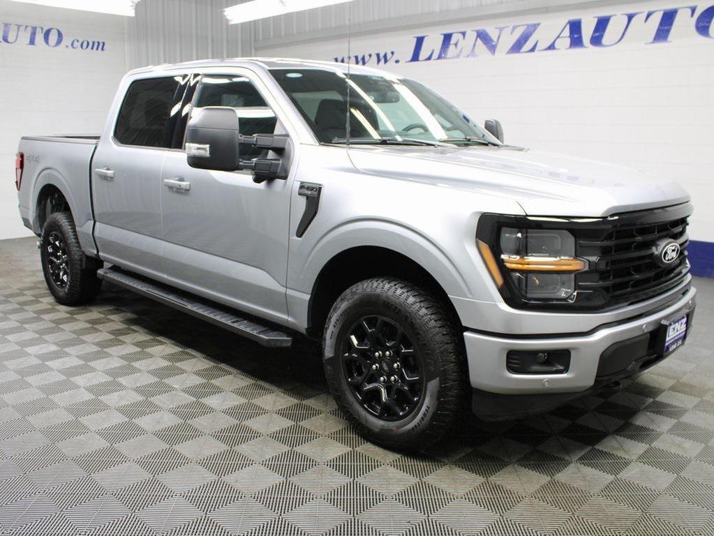 used 2024 Ford F-150 car, priced at $51,497