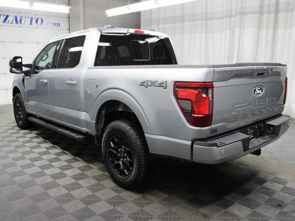 used 2024 Ford F-150 car, priced at $51,497