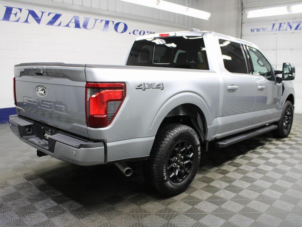 used 2024 Ford F-150 car, priced at $51,497