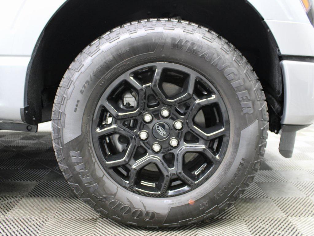 used 2024 Ford F-150 car, priced at $51,497