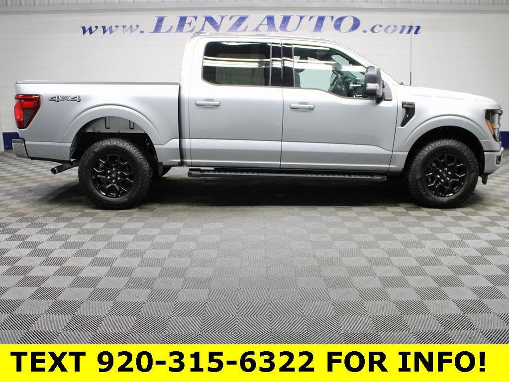 used 2024 Ford F-150 car, priced at $51,497