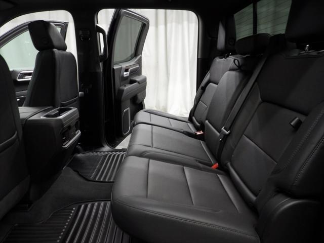 used 2024 Chevrolet Silverado 1500 car, priced at $58,498