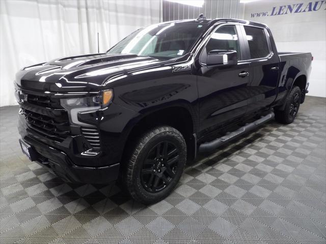 used 2024 Chevrolet Silverado 1500 car, priced at $58,498