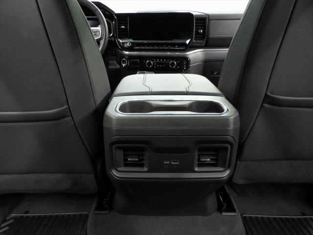 used 2024 Chevrolet Silverado 1500 car, priced at $58,498