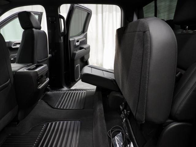 used 2024 Chevrolet Silverado 1500 car, priced at $58,498