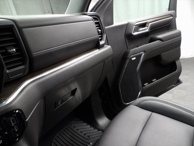 used 2024 Chevrolet Silverado 1500 car, priced at $58,498