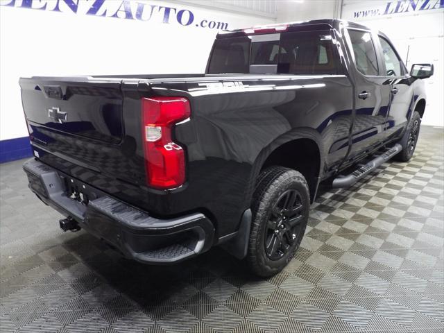 used 2024 Chevrolet Silverado 1500 car, priced at $58,498