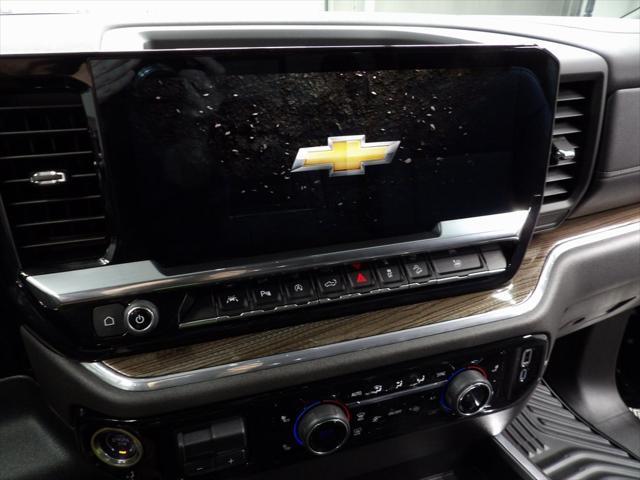 used 2024 Chevrolet Silverado 1500 car, priced at $58,498