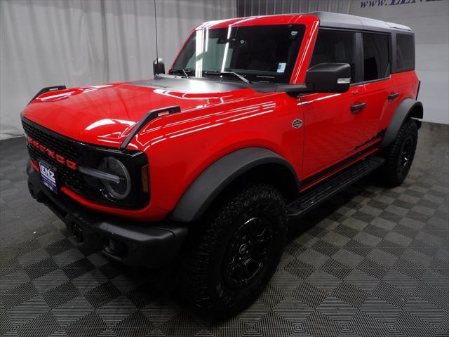 used 2023 Ford Bronco car, priced at $56,994