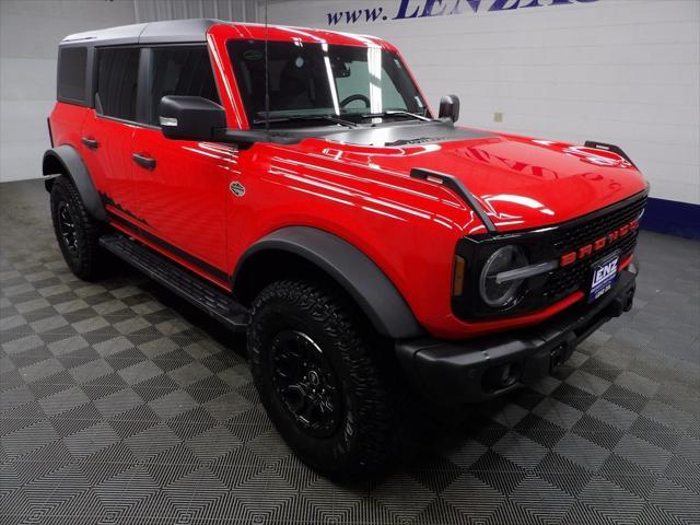 used 2023 Ford Bronco car, priced at $56,994