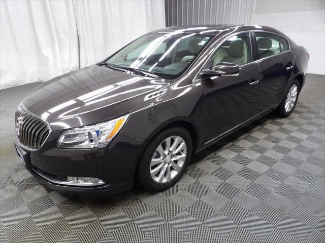 used 2014 Buick LaCrosse car, priced at $13,997