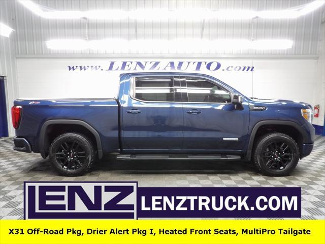 used 2020 GMC Sierra 1500 car, priced at $36,997