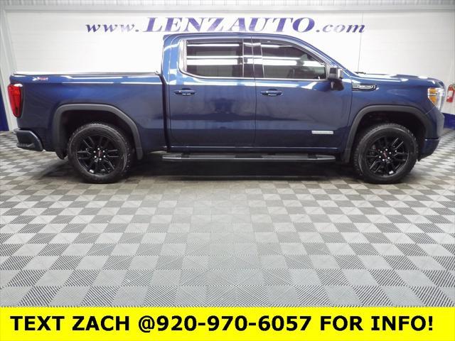 used 2020 GMC Sierra 1500 car, priced at $36,997