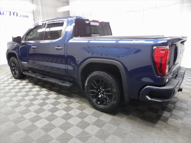 used 2020 GMC Sierra 1500 car, priced at $36,997