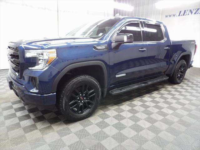 used 2020 GMC Sierra 1500 car, priced at $36,997